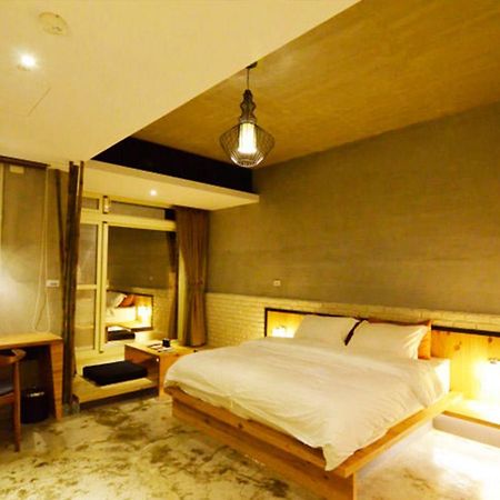 Hotian Inn 동강 외부 사진