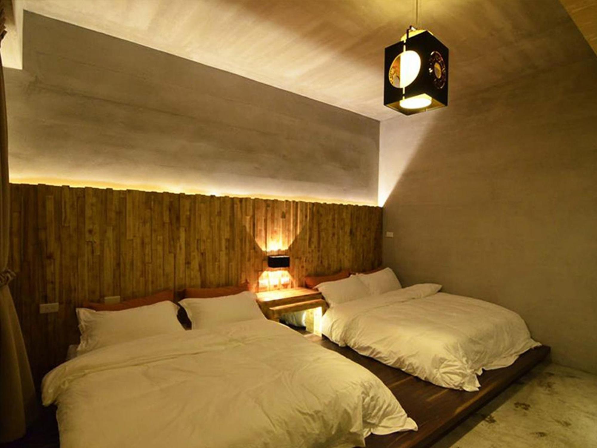 Hotian Inn 동강 객실 사진