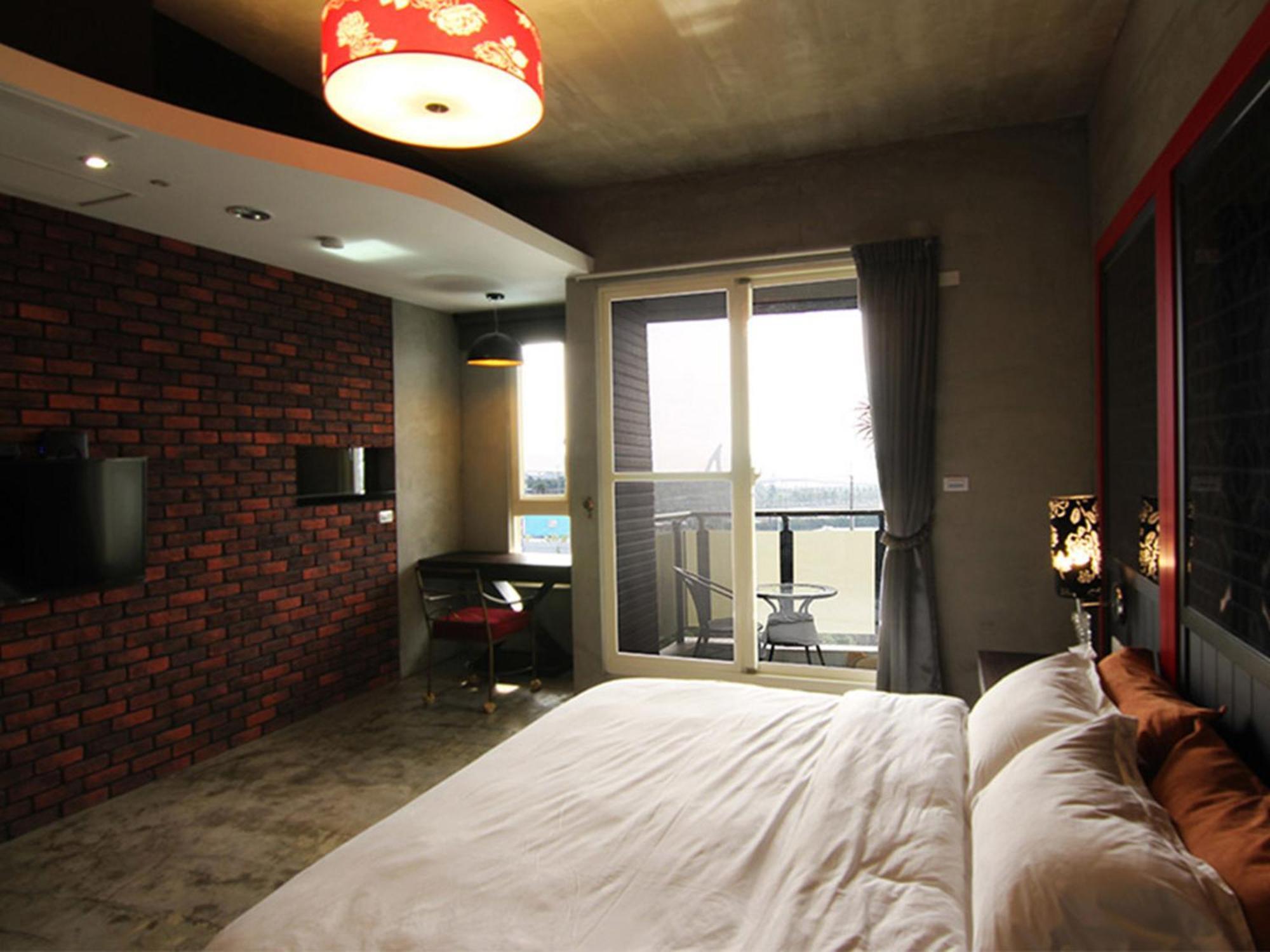Hotian Inn 동강 객실 사진