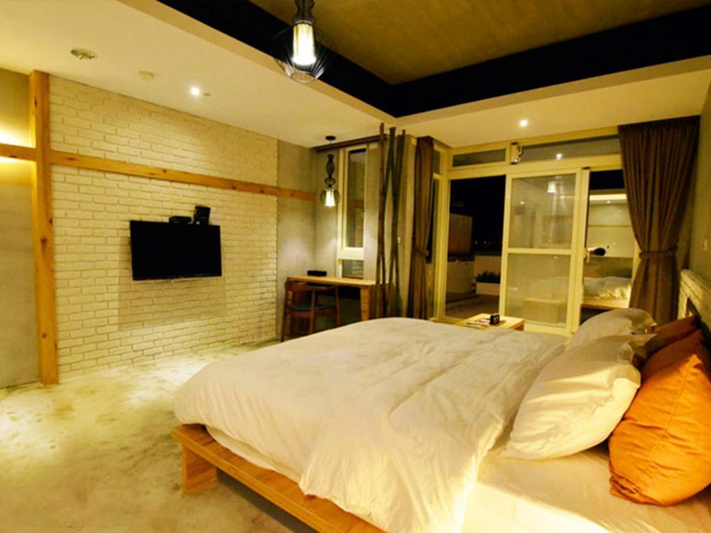 Hotian Inn 동강 외부 사진