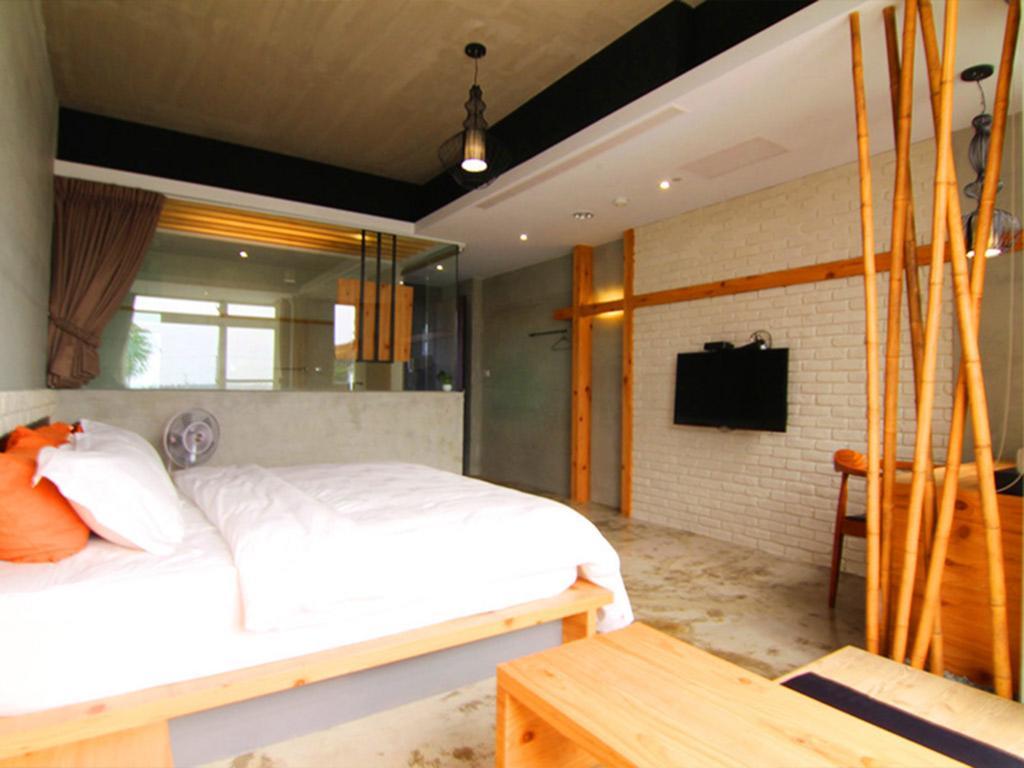 Hotian Inn 동강 외부 사진