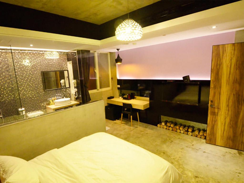 Hotian Inn 동강 외부 사진
