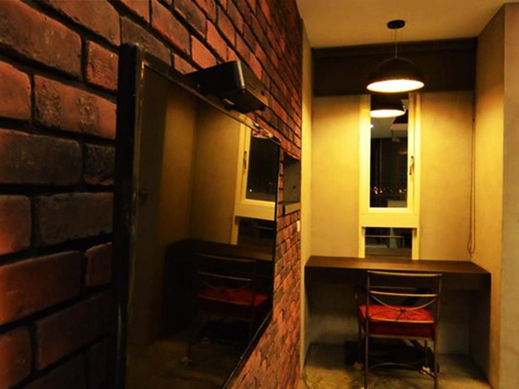 Hotian Inn 동강 외부 사진