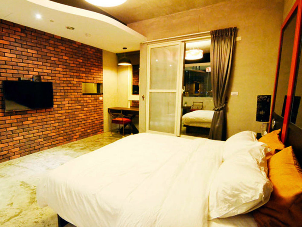 Hotian Inn 동강 외부 사진