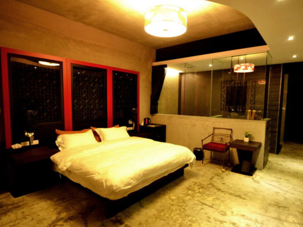 Hotian Inn 동강 외부 사진