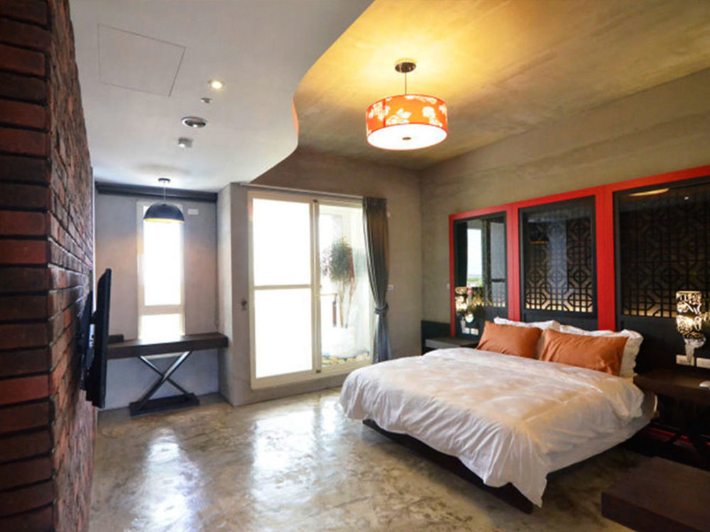 Hotian Inn 동강 외부 사진