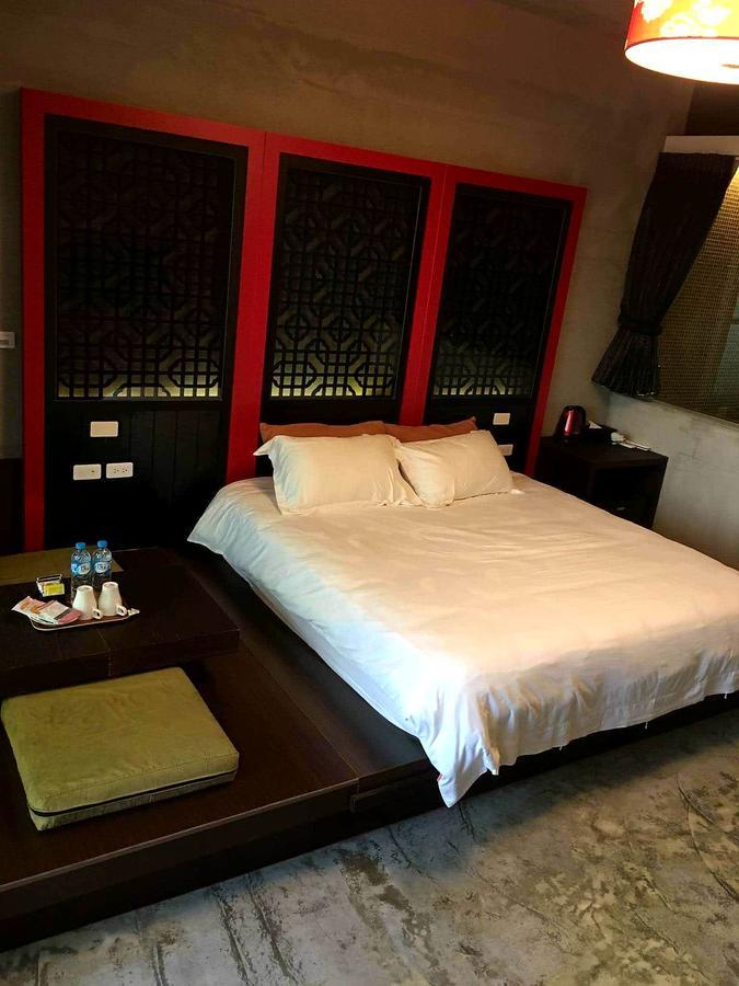 Hotian Inn 동강 외부 사진