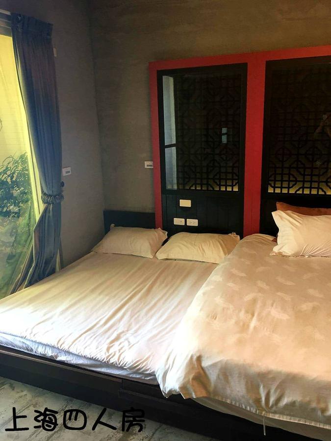 Hotian Inn 동강 외부 사진
